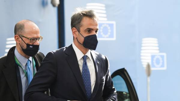 «Μπαράζ» επαφών Μητσοτάκη στην 58η Διάσκεψη Ασφαλείας του Μονάχου