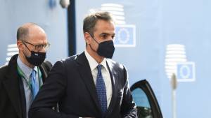 «Μπαράζ» επαφών Μητσοτάκη στην 58η Διάσκεψη Ασφαλείας του Μονάχου