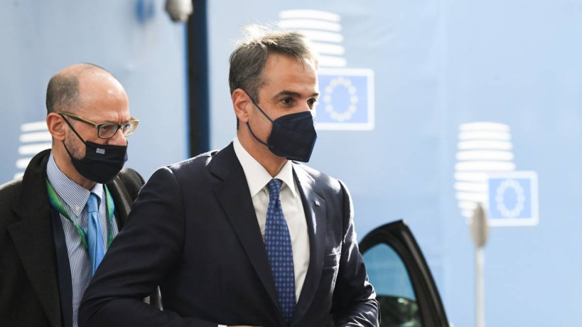 «Μπαράζ» επαφών Μητσοτάκη στην 58η Διάσκεψη Ασφαλείας του Μονάχου