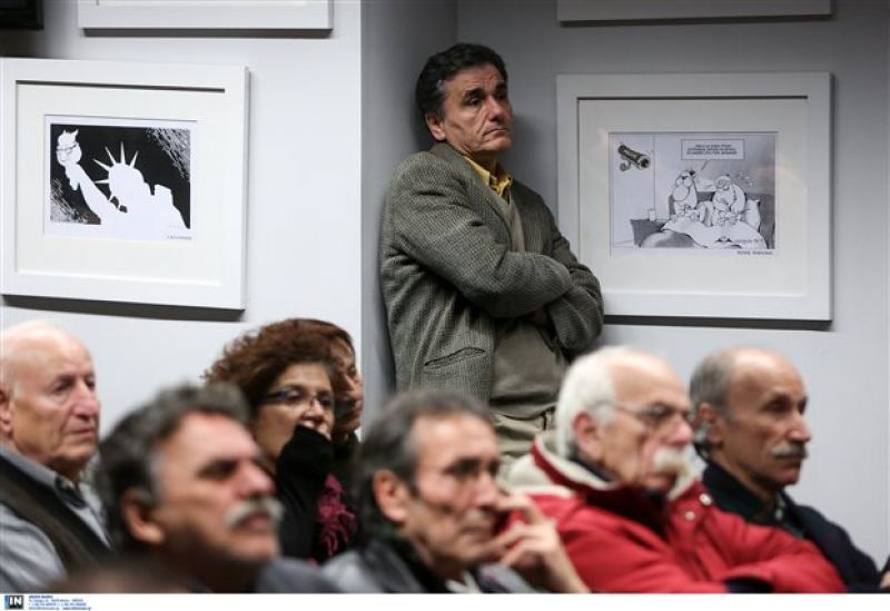 «Γκρίνια» για τη λειτουργία του ΣΥΡΙΖΑ στη συνεδρίαση των 53