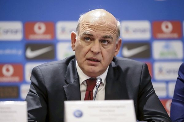 Γραμμένος: Δεν θα υπάρξει Grexit στο ποδόσφαιρο