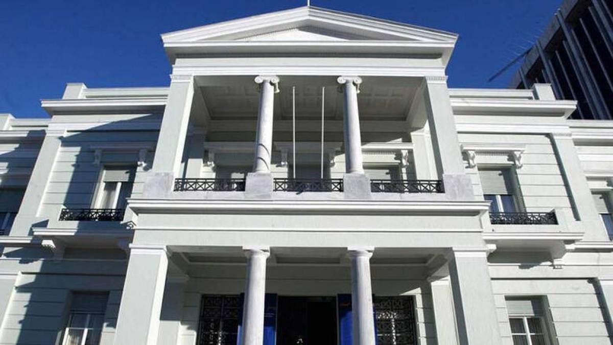 Απερίφραστη καταδίκη του ΥΠΕΞ στη νέα τουρκική γεώτρηση