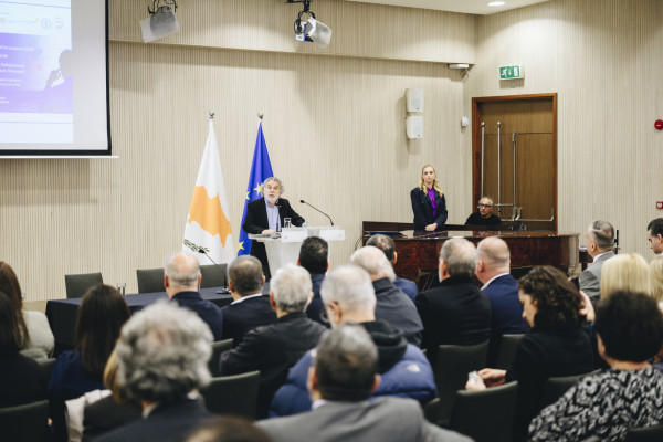 Ευρωπαϊκό Πανεπιστήμιο Κύπρου: Επιστημονική Ημερίδα για την Καρδιαγγειακή Υγεία στο Προεδρικό Μέγαρο