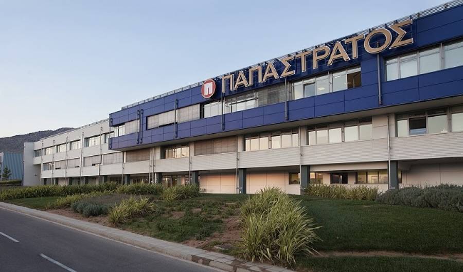 Παπαστράτος: Πρώτη εταιρεία στην Ελλάδα που αποκτά πιστοποίηση EQUAL-SALARY
