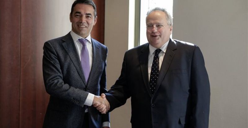 Συνάντηση Νίμιτς με Κοτζιά - Ντιμιτρόφ σήμερα στη Βιέννη