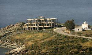 Διαγραφή ή μείωση προστίμων για αυθαίρετα σε Χερσαίες Ζώνες Λιμένων