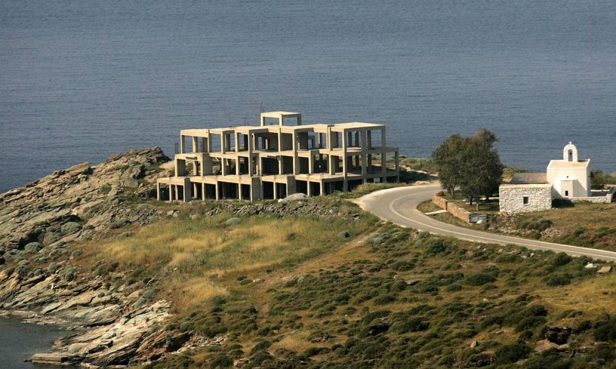 Διαγραφή ή μείωση προστίμων για αυθαίρετα σε Χερσαίες Ζώνες Λιμένων