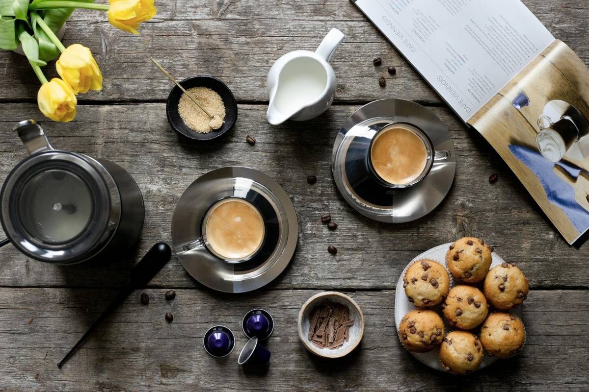 Νέες τάσεις στην κατανάλωση καφέ φέρνει η καραντίνα