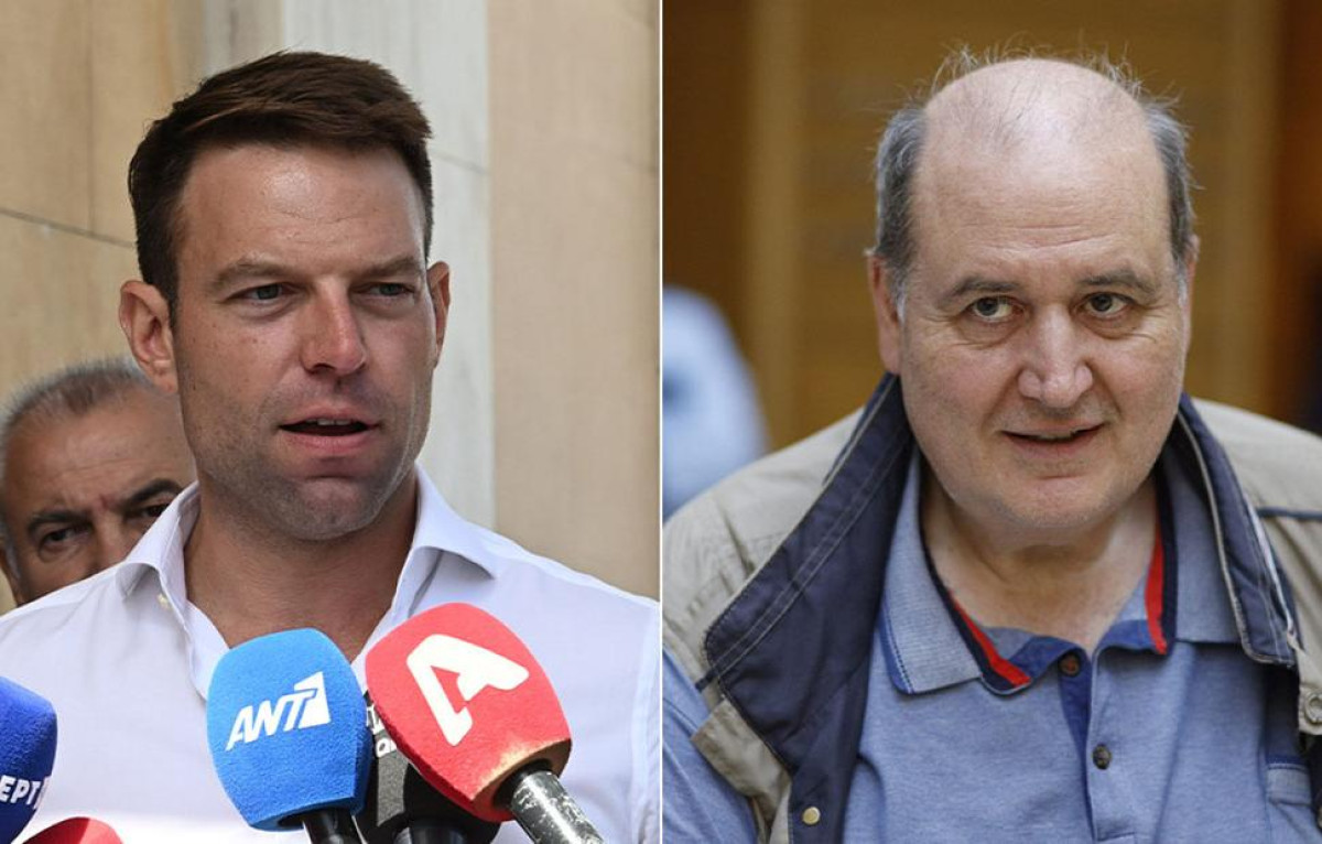 Πηγές ΣΥΡΙΖΑ για Φίλη: Γιατί παραμένει αν συμφωνεί με τον Τζουμάκα;