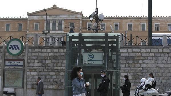 Το ΦΕΚ με τα μέτρα προστασίας