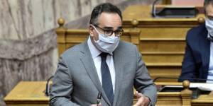 Κοντοζαμάνης: Oλοκληρώνονται οι προσλήψεις 1.203 γιατρών σε μόνιμες θέσεις