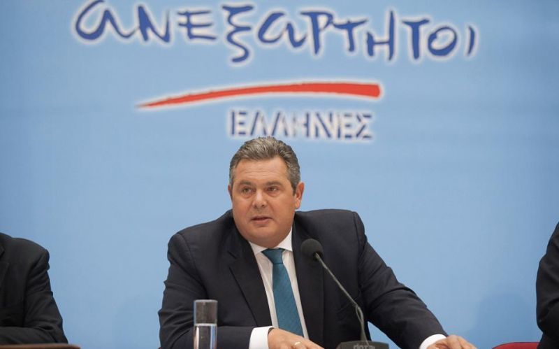 Νέα Κυβέρνηση-ΑΝΕΛ: Αυτοί είναι οι 5 υπουργοί