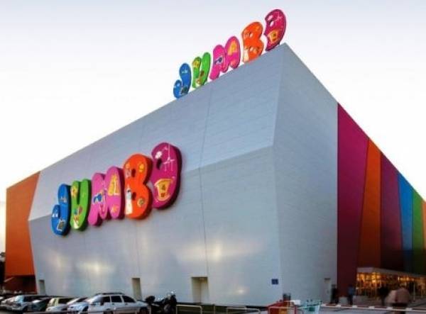 Jumbo: Συνεργασία με Fox Group για κατάστημα στο Ισραήλ