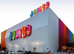 Jumbo: Συνεργασία με Fox Group για κατάστημα στο Ισραήλ