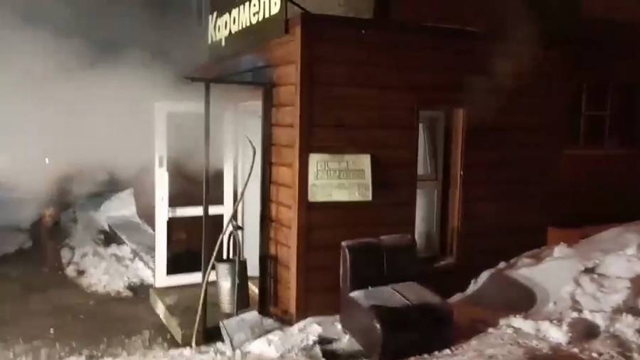 Ρωσία: Πέντε άτομα βρήκαν φρικτό θάνατο σε δωμάτιο ξενοδοχείου