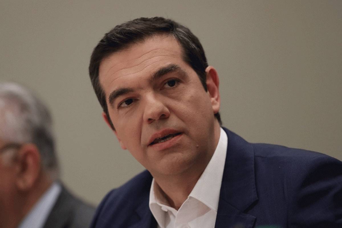 Τσίπρας: Παράνομη η εξαίρεση Πολάκη-Τζανακόπουλου