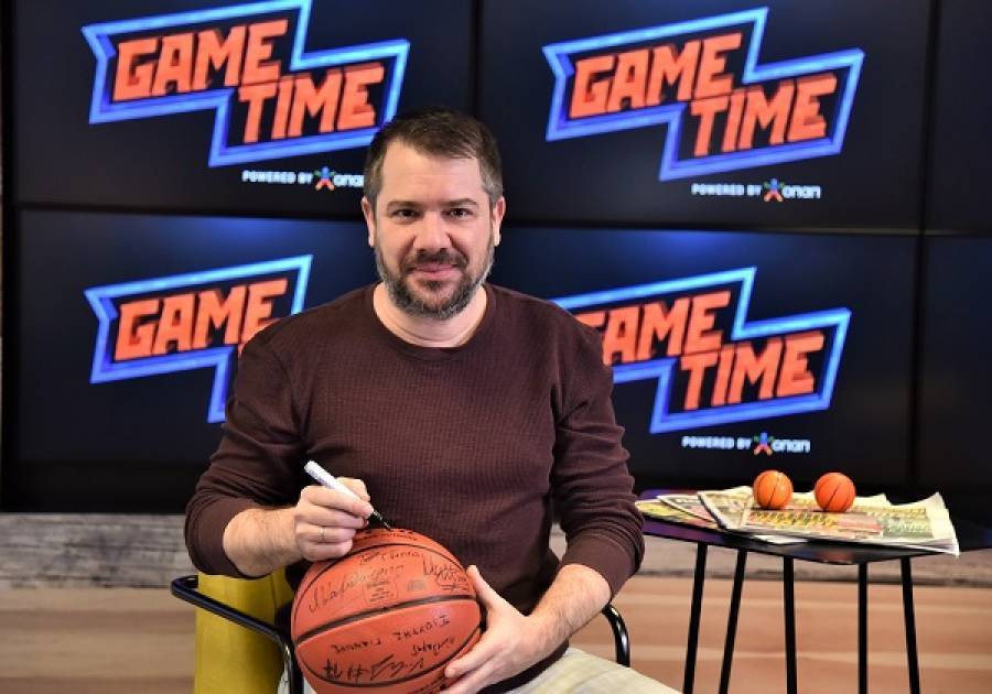 Ο Γιώργος Συρίγος αναλύει Ευρωλίγκα, Παναθηναϊκό ΟΠΑΠ και Ολυμπιακό