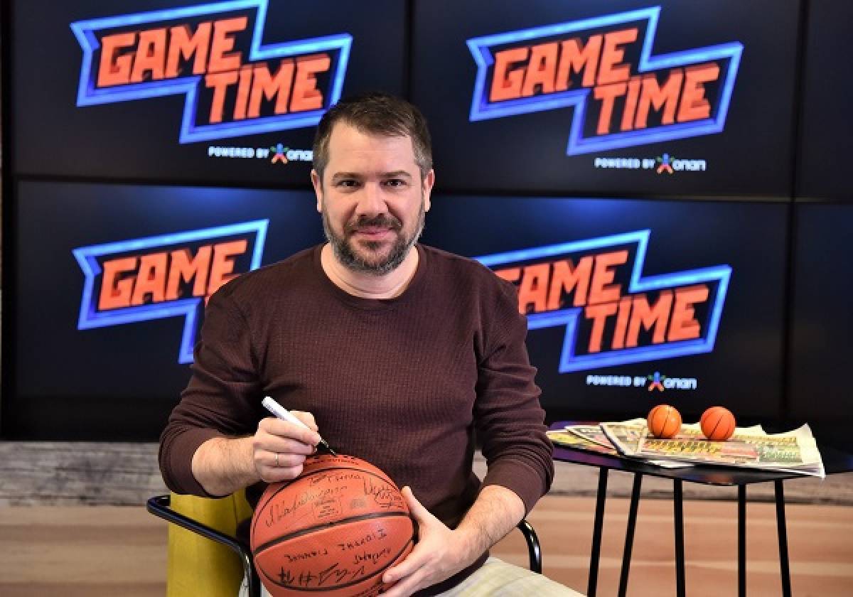 Ο Γιώργος Συρίγος αναλύει Ευρωλίγκα, Παναθηναϊκό ΟΠΑΠ και Ολυμπιακό
