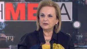 Παγώνη: Λογικό να έχουμε 15 μέρες lockdown στην Αττική