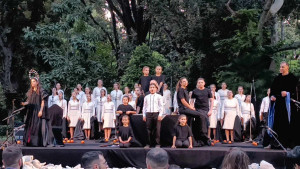 Ξεκίνησε το 2ο Φεστιβάλ Λατρευτικής Μουσικής στο Προεδρικό Μέγαρο