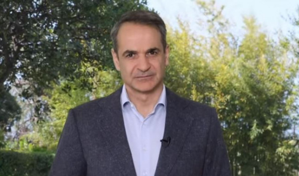 Στη Σκωτία την Τρίτη ο Κυριάκος Μητσοτάκης
