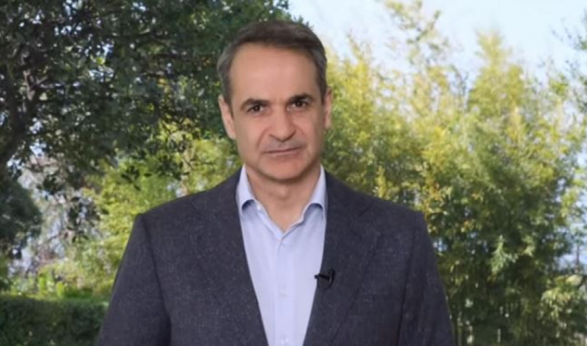 Στη Σκωτία την Τρίτη ο Κυριάκος Μητσοτάκης