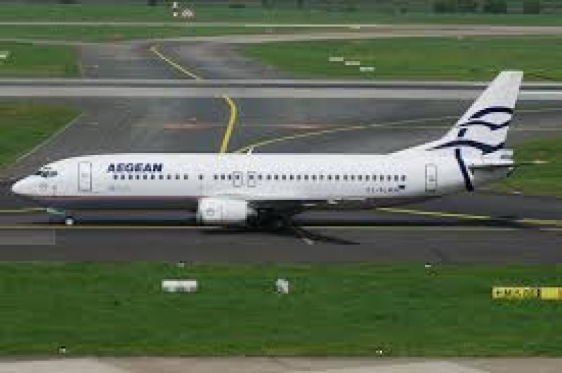 Aegean: Θα πετάει από Κύπρο, Τελ Αβίβ