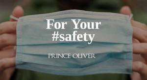 Τα Prince Oliver προσφέρουν μάσκες προστασίας
