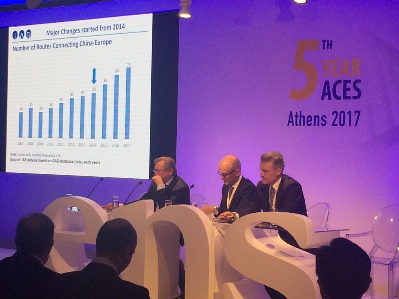 Κίνα:Μέρισμα από τα 104,5δισ. ευρώ τουριστικού συναλλάγματος αναζητεί η Ελλάδα