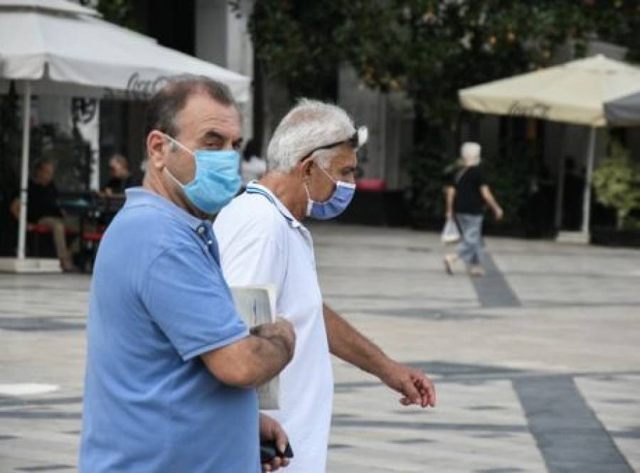 Διασπορά κρουσμάτων: 902 σε Αττική, 766 σε Θεσσαλονίκη