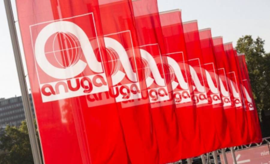 Έως 30 Σεπτεμβρίου οι δηλώσεις συμμετοχής για την Anuga 2021