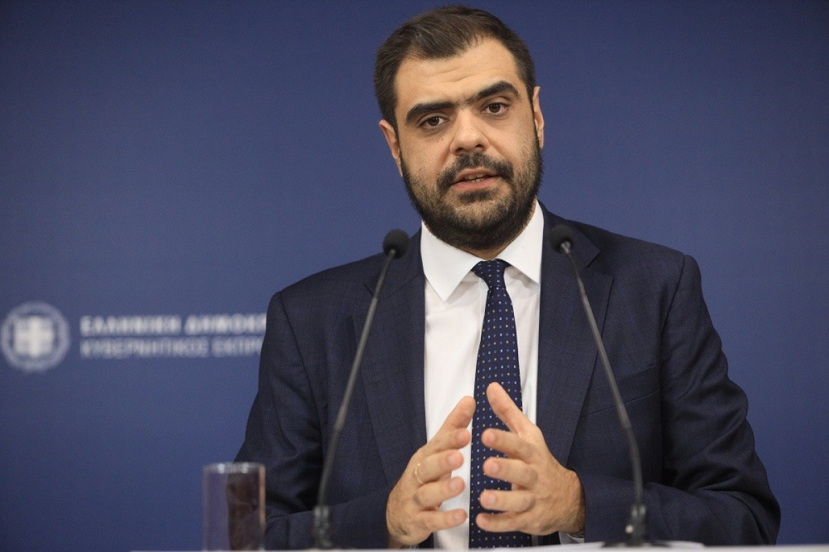 Μαρινάκης-Τέμπη: Να αφήσουμε την δικαιοσύνη να κάνει την δουλειά της