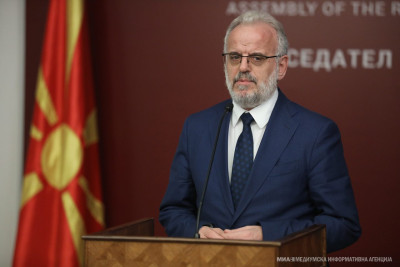 Βόρεια Μακεδονία: Εξελέγη ο Ταλάτ Τζαφέρι ως υπηρεσιακός πρωθυπουργός