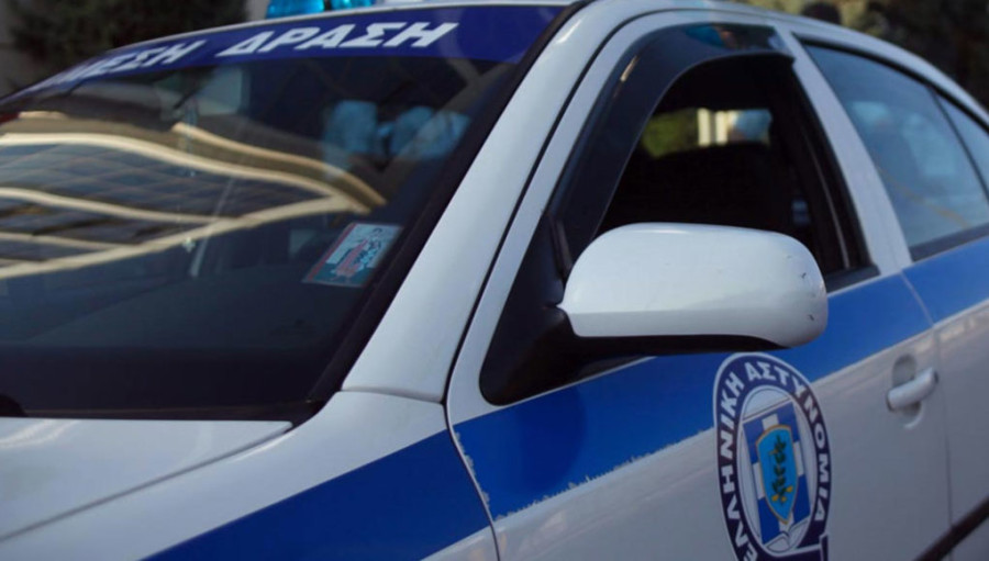 Ένοπλη ληστεία σε κατάστημα Rolex στην πλατεία Καρύτση
