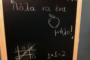 Πρωθυπουργικό μαργαριτάρι #2.342: Οι «υποκλαπηθείσες» φωτογραφίες