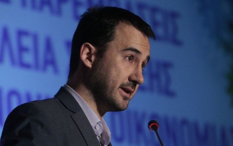 Χαρίτσης: Το βάρος στην ενίσχυση των μικρομεσαίων επιχειρήσεων