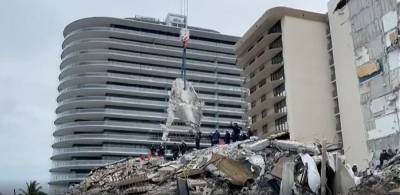 Μαϊάμι: 10 νεκροί από την κατάρρευση του κτιρίου-151 οι αγνοούμενοι