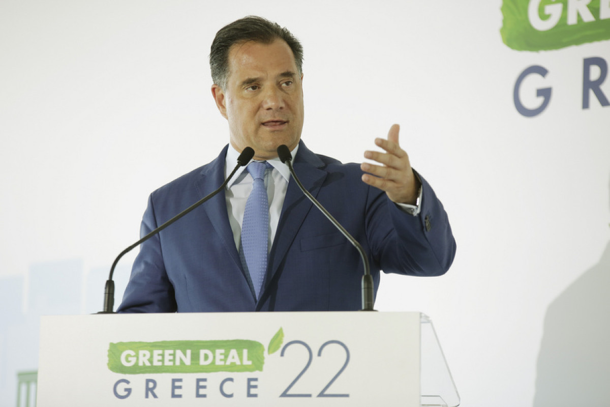 Γεωργιάδης-ΤΕΕ: Πρόταση για γρήγορη ανάπτυξη του δικτύου ενέργειας