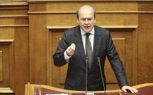 Χατζηδάκης: Δεν επιτρέπω παιχνίδια στην αγορά ενέργειας- Τέσσερα «ρεύματα» ανακύκλωσης