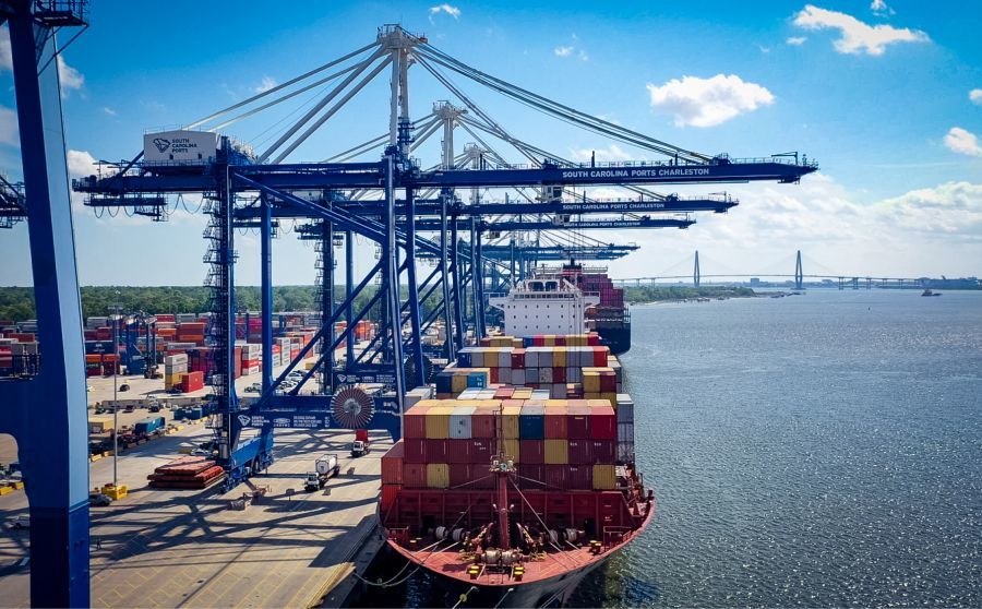 Η SC Ports παρέχει την απαραίτητη ρευστότητα της εφοδιαστικής αλυσίδας
