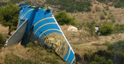 Στην Κύπρο ο φάκελος της αεροπορικής τραγωδίας «Helios»