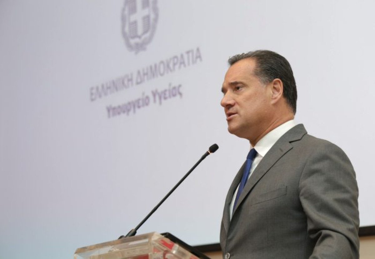 Γεωργιάδης: Είχαν δίκιο οι φαρμακοποιοί για τη συμμετοχή, λάθη γίνονται