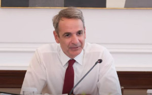 Μητσοτάκης: Εξωστρέφεια και εξαγωγές η βάση του νέου παραγωγικού μοντέλου