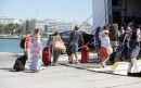 ΤτΕ: Στα 14,1 δισ. ευρώ οι ταξιδιωτικές εισπράξεις στο 10μηνο