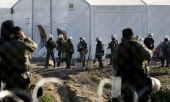 Ειδομένη: Ελεύθεροι οι Έλληνες φωτορεπόρτερ