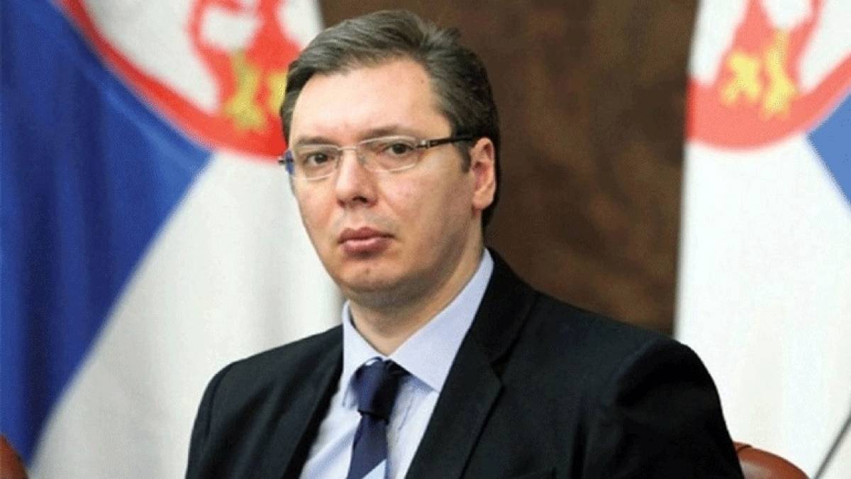 Βούτσιτς: Η Ελλάδα απολαμβάνει τον σεβασμό του σερβικού λαού