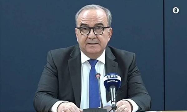 Παπαθανάσης: Πώς θα λειτουργήσουν κομμωτήρια και click away