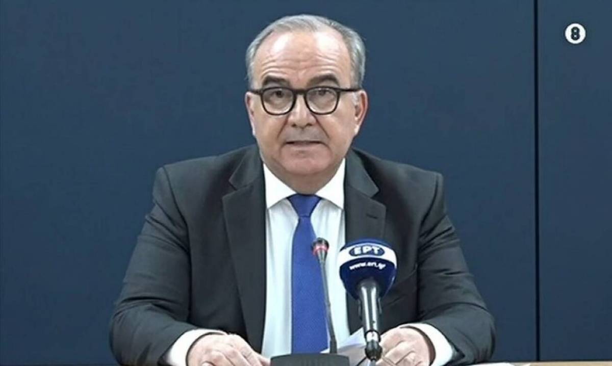 Παπαθανάσης: Πώς θα λειτουργήσουν κομμωτήρια και click away