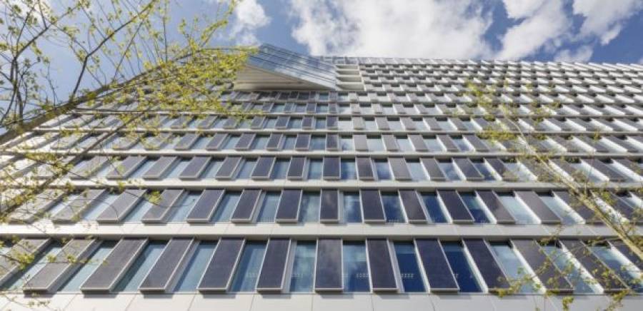 Νέα Δράση του ΕΠΑνΕΚ - «Ενεργειακή αναβάθμιση δημοσίων κτιρίων»