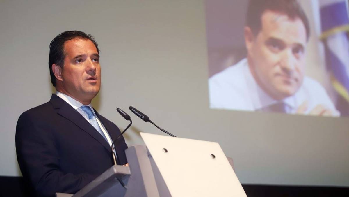 Γεωργιάδης: «Ναι» στις επενδύσεις, αλλά με αίσθημα εταιρικής κοινωνικής ευθύνης